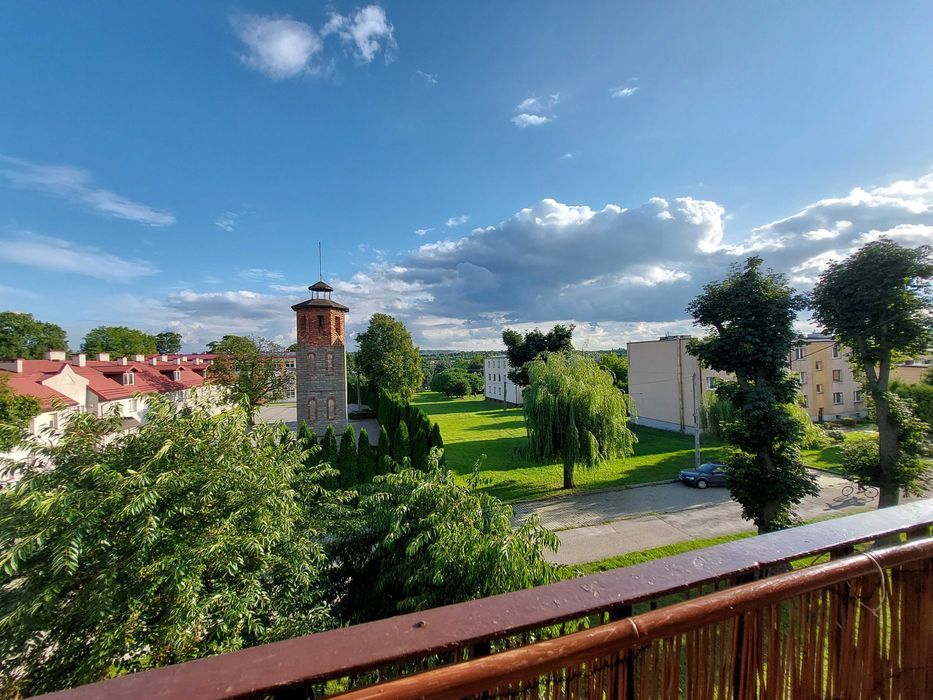 Jasne 3-pokojowe rozkładowe mieszkanie 65m2 z garażem