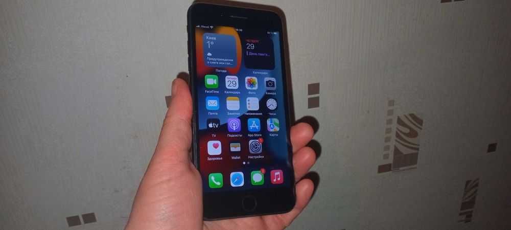 Iphone 7 Plus, 3/128 gb, Neverlock