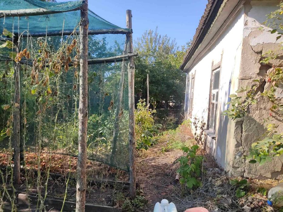 продам дом земля Золотоноша