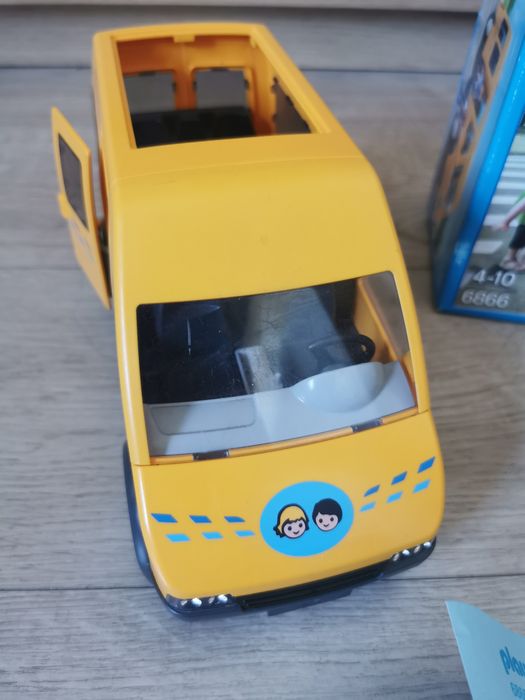Kamper playmobile 6866
