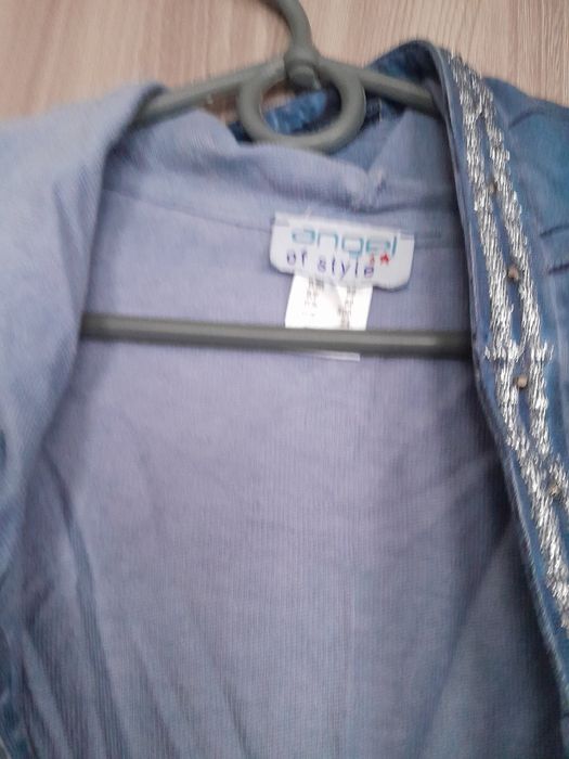 Кардиган,  туніка Італія,  батал