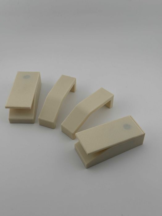 EasyCleanSystem – System demontażu maskownicy odpływu umywalki [M96Design]
