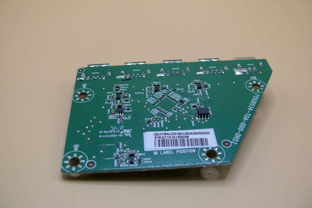 PLACA USB 715GB534-T0A-000-0H5I