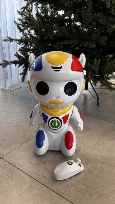 Robot interaktywny Emiglio Giochi Preziosi