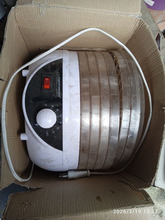 Сушка для фруктов Обмен