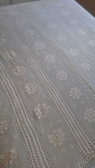 Toalha de Renda 1.50m