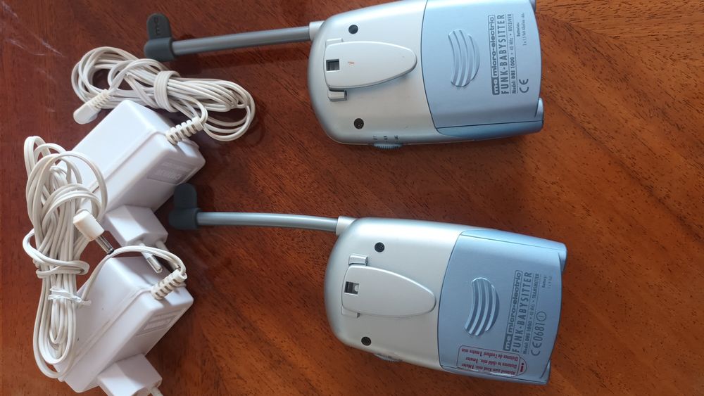 Intercomunicadores de bebé