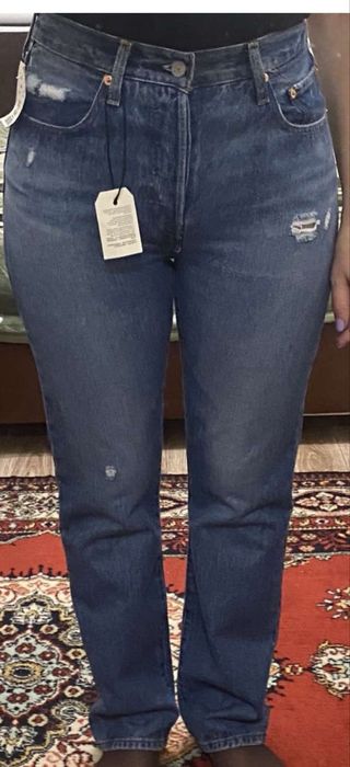 Джинси Levi’is Premium Оригінал  W27 L 30
