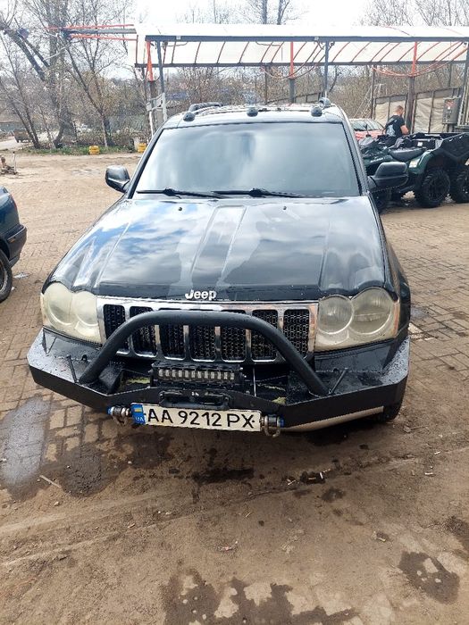 Jeep grand cherokee wk 4.7