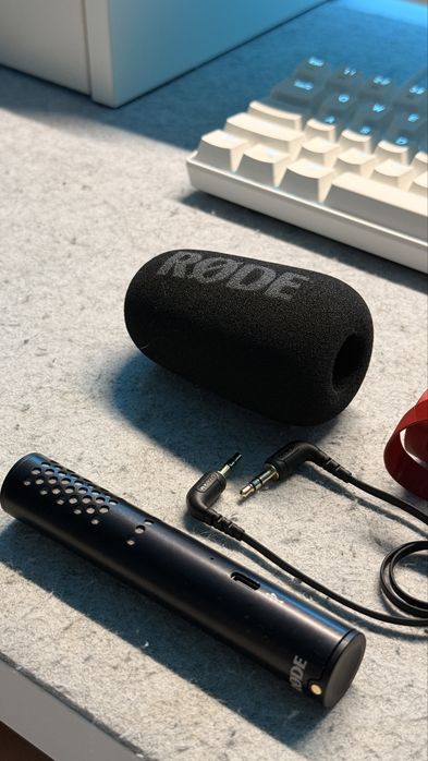 RODE videomic GO II