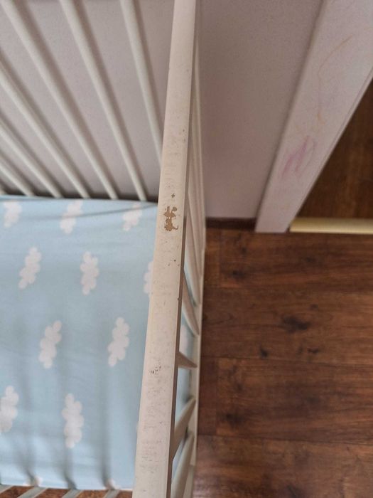 Łóżeczko dzieciece