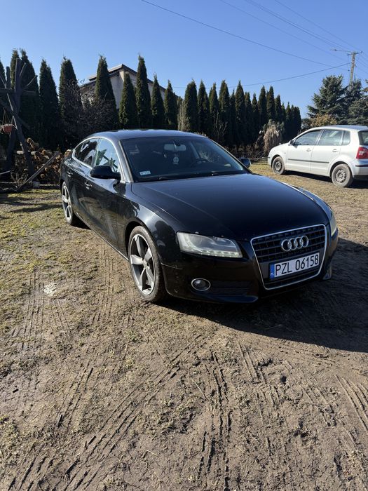 Audi A5 sportback