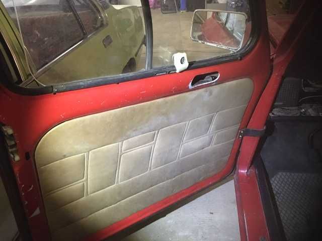 Renault 4 TL 4L R4 1982 (para pecas)