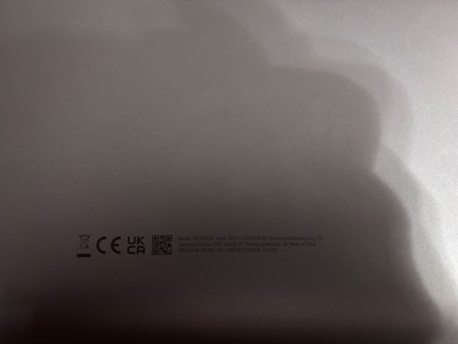 Samsung Galaxy Book 4