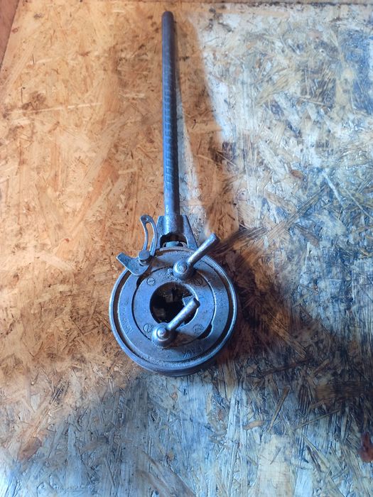 gwintownik narzynka do rur stalowych