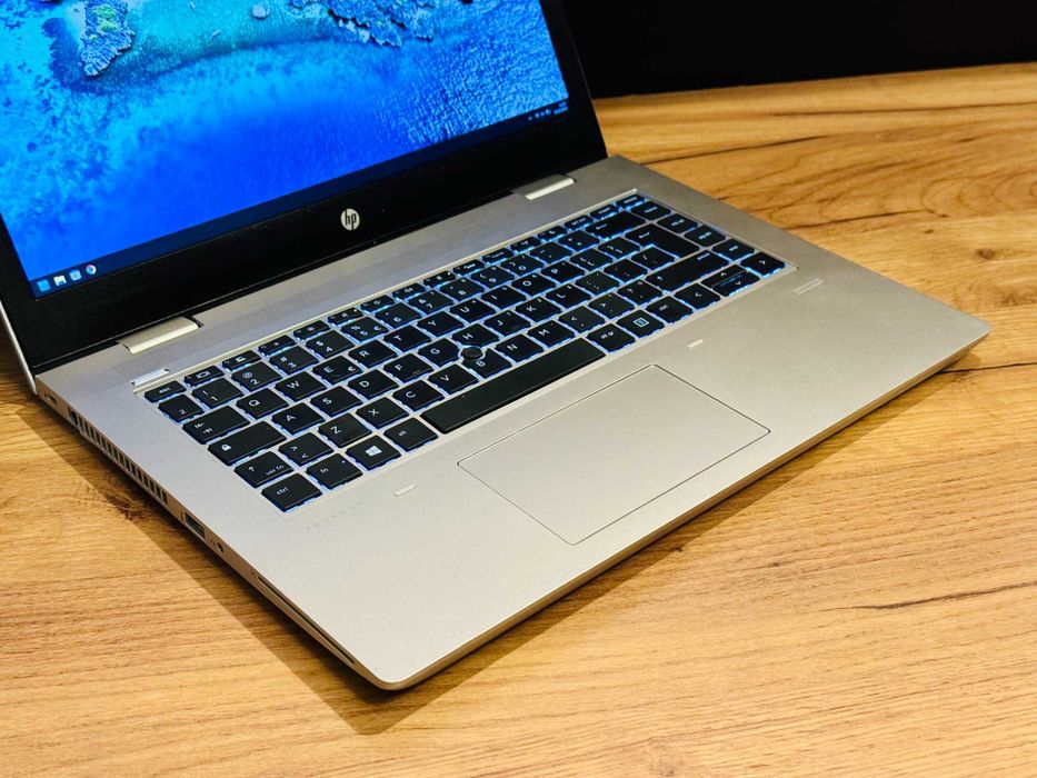 HP ProBook 640 G5 Intel i5-8gen, 32Gb RAM, SSD, Intel UHD, USB-C