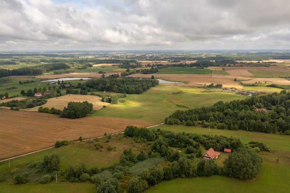 Działka rolno-budowlana