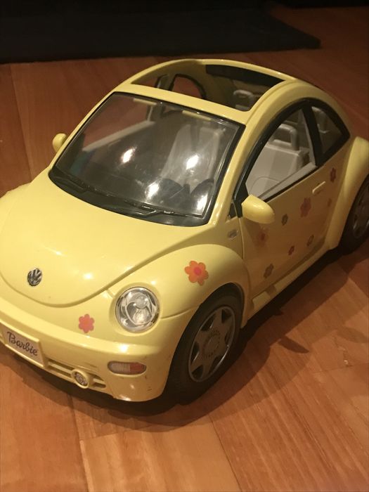 Carro Barbie Carocha + barbie