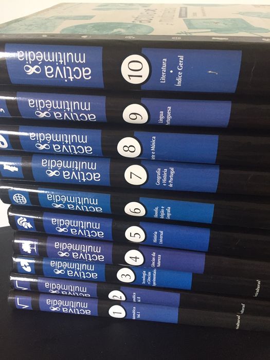 Enciclopedias/ dicionários