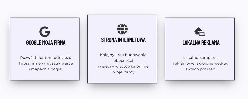 Strona internetowa, która przyciąga klientów - bez przepłacania!