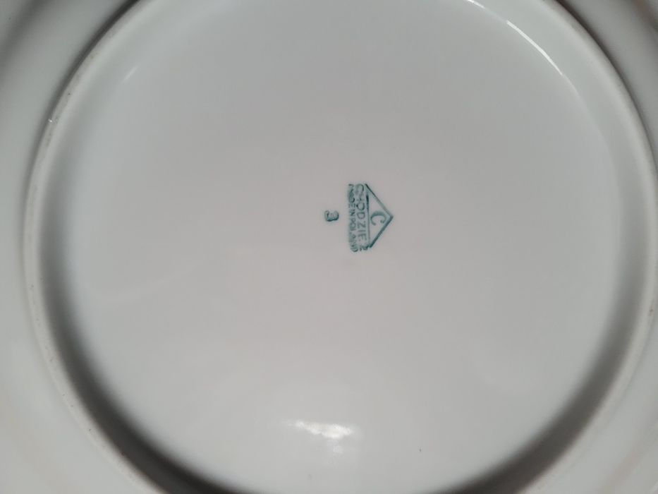 Chodziez Telimena serwis obiadowy miłość wiedeńska kawowy