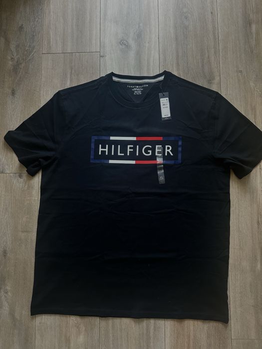 Tommy Hilfiger чол. футболка (оригінал)