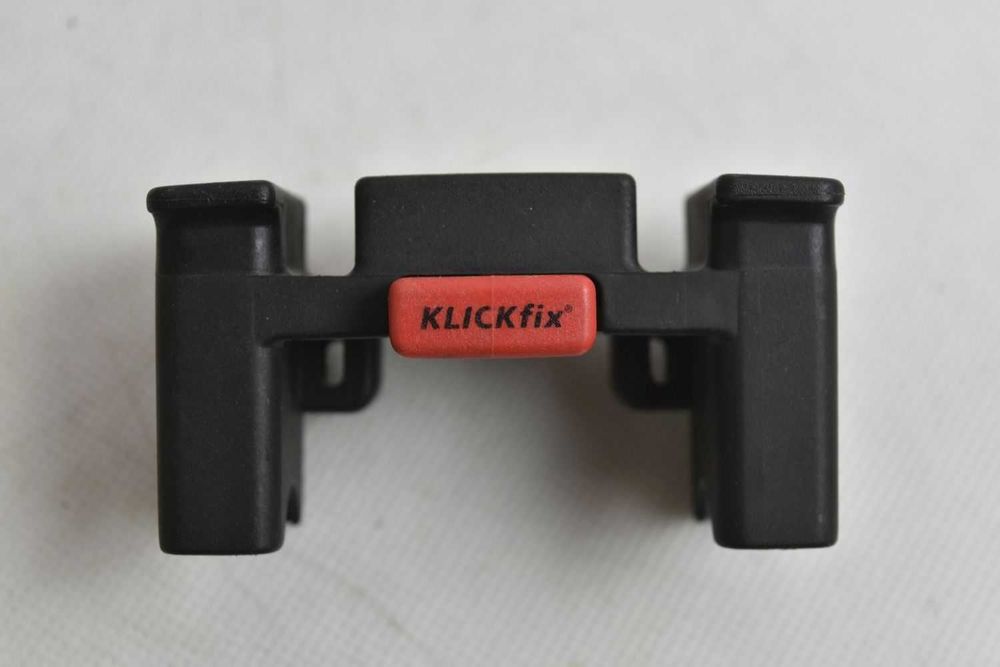 NIEUŻYWANY uchwyt rowerowy KLICKFIX ! niekompletny !