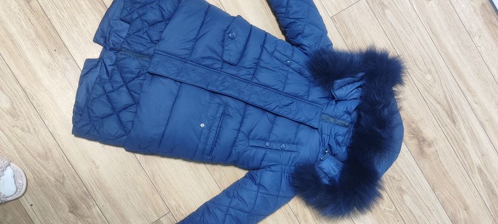 Куртка зимова дуже тепла