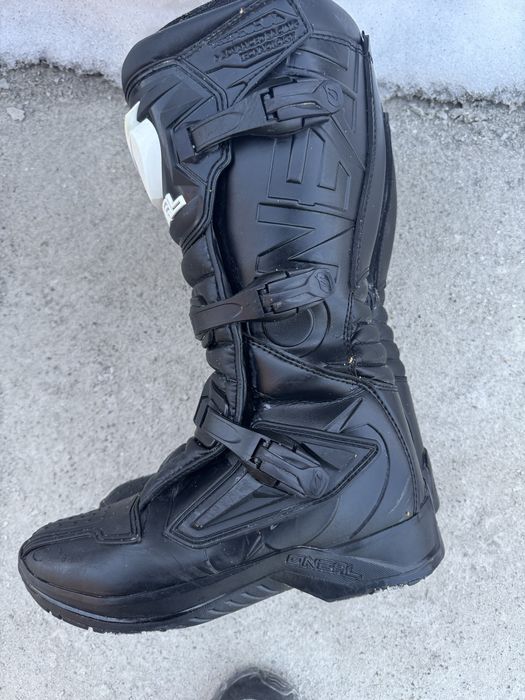 Мотоботи ендуро кросс oneal RSX   розмір 44 наш 44-43