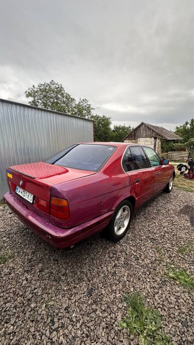 БМВ  Е34 / BMW E34 М50Б20