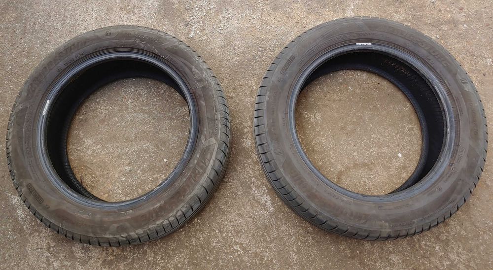 2x opona letnia Bridgestone Turanza 6 205/55R16 91 V ~6mm 2024r.