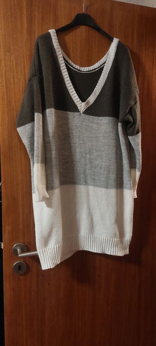 Camisola quentinha xl