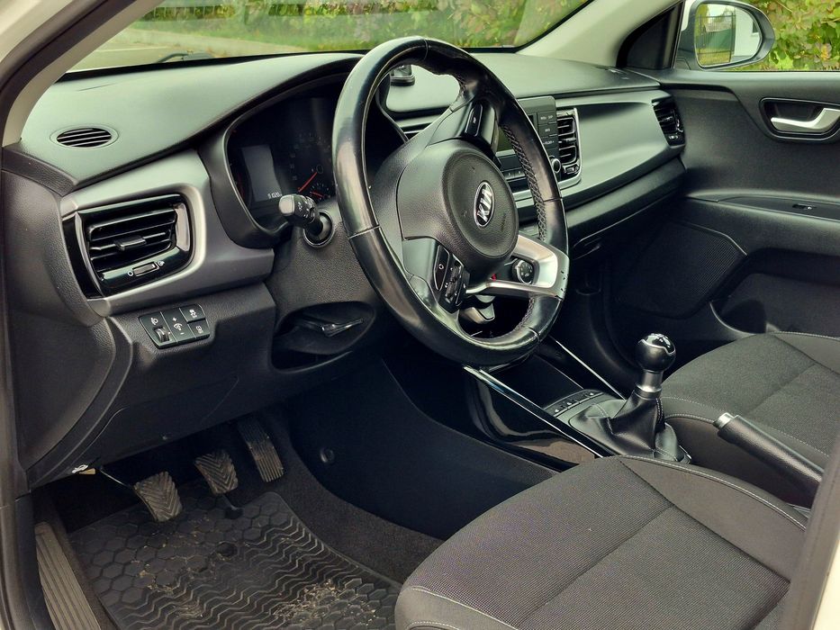 Продам KIA RIO 2018рік