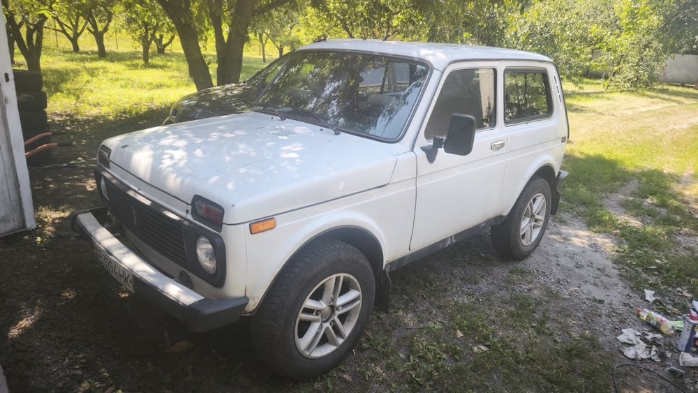 Продам ВАЗ 21214 (Lada Niva 4x4) – 2006 рік, Газ/Бензин