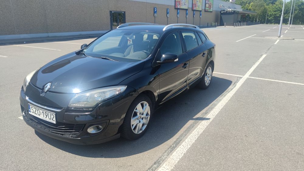 Renault Megane 3 1.6 101KM LPG