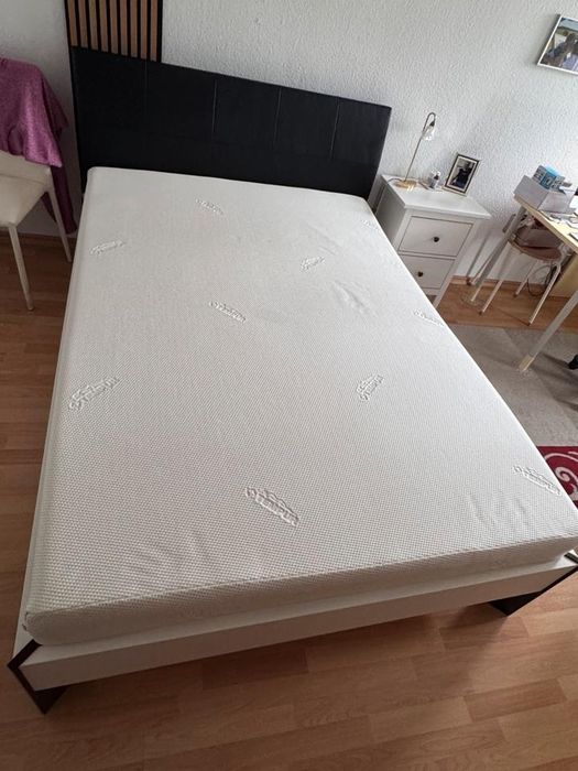 Super materac tempur 140x200 pianka stan bdb tanio okazja !