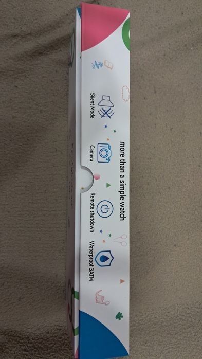 SmartWatch spotykids 4G