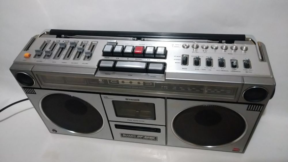 Магнитола Sharp GF-9090H