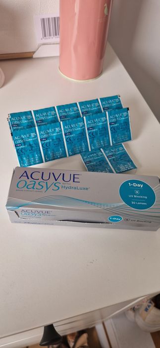 Acuvue Oasys -2.75