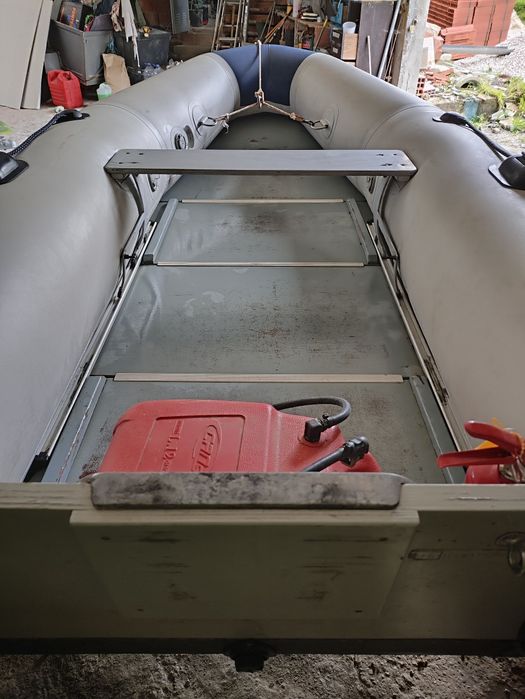 Barco Pneumático Yam 340 S