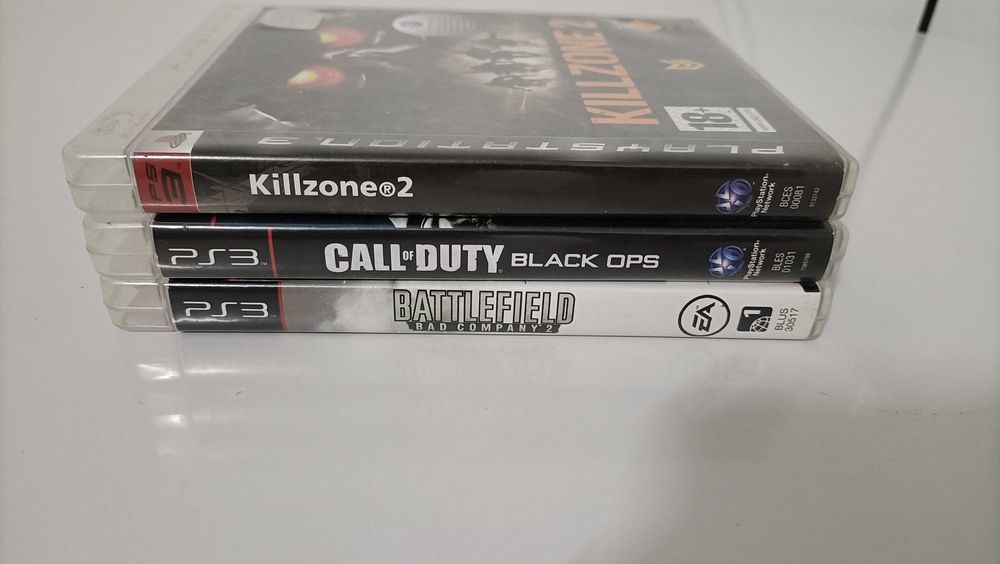 PlayStation 3 Fat com jogos(ou troco)