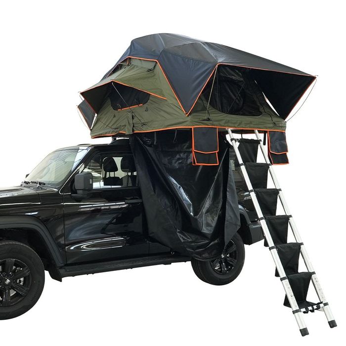 Namiot dachowy - samochodowy 160x240
