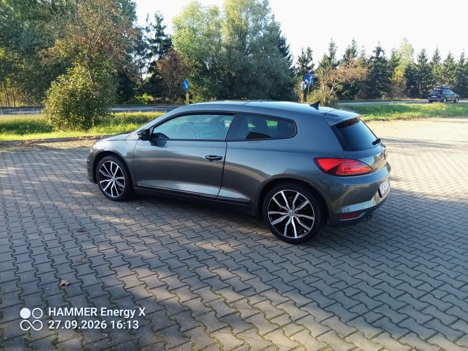 Volkswagen Scirocco