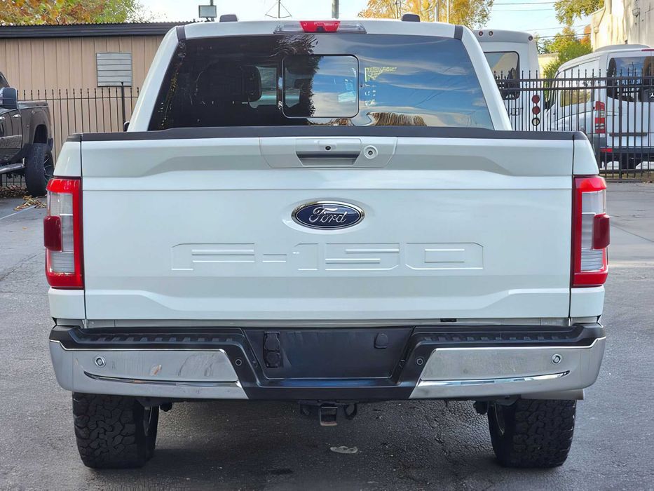 Ford F-150      2022