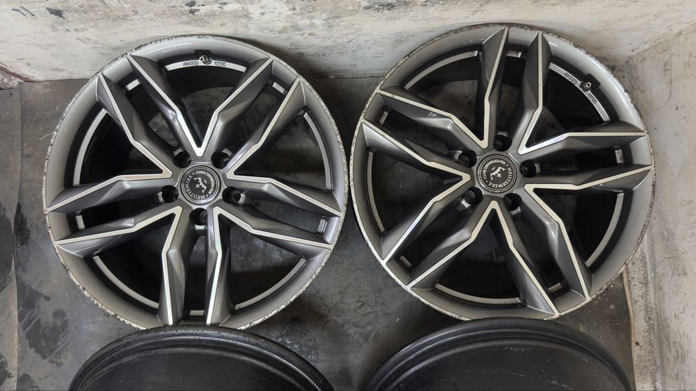 Felgi Aluminiowe 5x112 19” Audi VW Seat Skoda BMW Mercedes Passat A6 Leon Golf Arteon Octavia Cupra