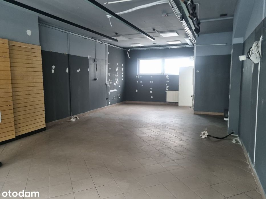 Lokal użytkowy do wynajęcia