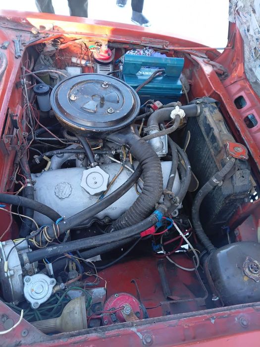 Продам москвича в дуже гарному стані.