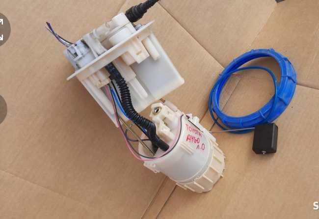 pompka paliwa citroen C1 toyota aygo oryginał ABE