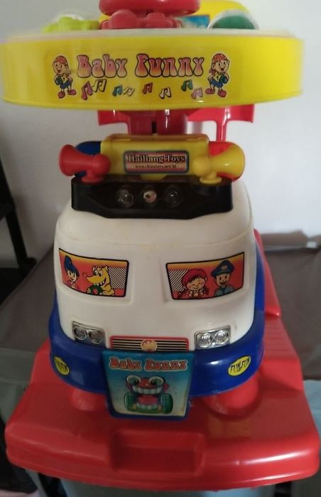 Carrinho de criança