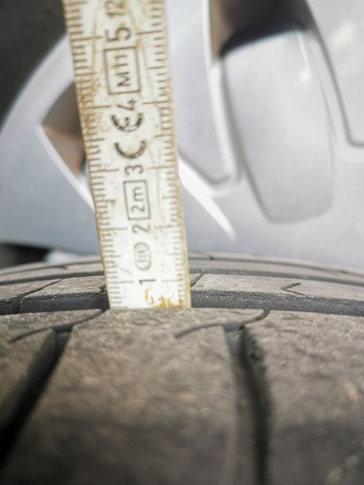 Koła stalowe letnie 16 Ford